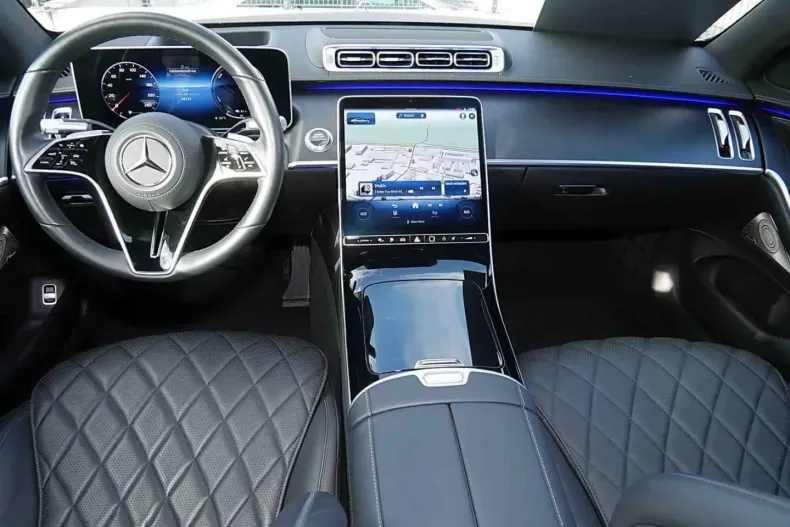 Mercedes-Benz S 580 (Clasa S) din 2024 cu 68.189 km - oferta MER200366 - foto 2