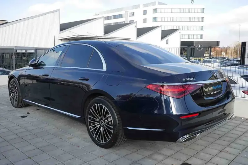 Mercedes-Benz S 580 (Clasa S) din 2024 cu 68.189 km - oferta MER200366 - foto 4