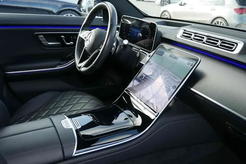 Mercedes-Benz S 580 (Clasa S) din 2024 cu 68.189 km - oferta MER200366 - foto 7