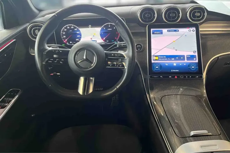 Mercedes-Benz GLC 220 (Clasa GLC) din 2022 cu 86.337 km - oferta MER200368 - foto 8