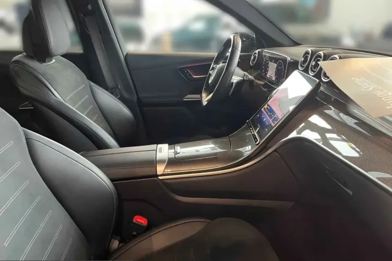 Mercedes-Benz GLC 220 (Clasa GLC) din 2022 cu 86.337 km - oferta MER200368 - foto 9