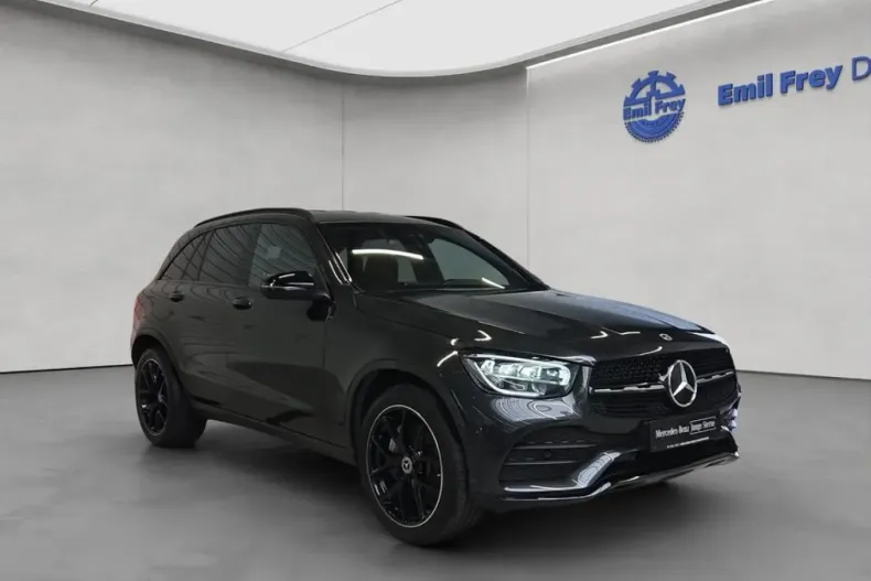 Mercedes-Benz GLC 300 (Clasa GLC) din 2022 cu 70.345 km - oferta MER200369 - foto 1