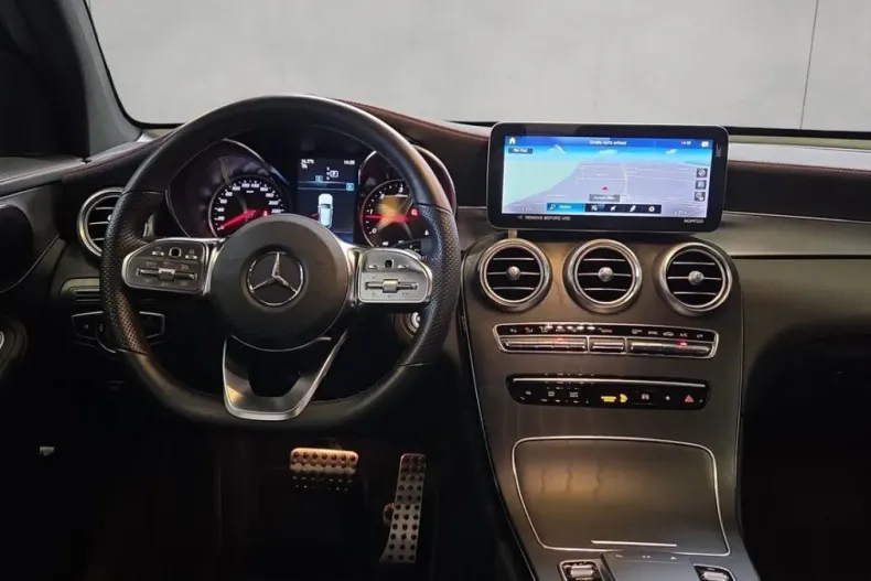 Mercedes-Benz GLC 300 (Clasa GLC) din 2022 cu 70.345 km - oferta MER200369 - foto 12