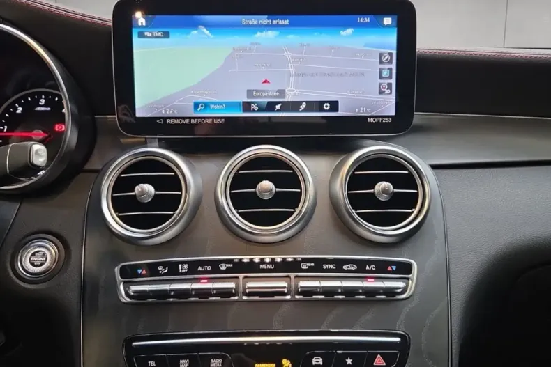 Mercedes-Benz GLC 300 (Clasa GLC) din 2022 cu 70.345 km - oferta MER200369 - foto 14