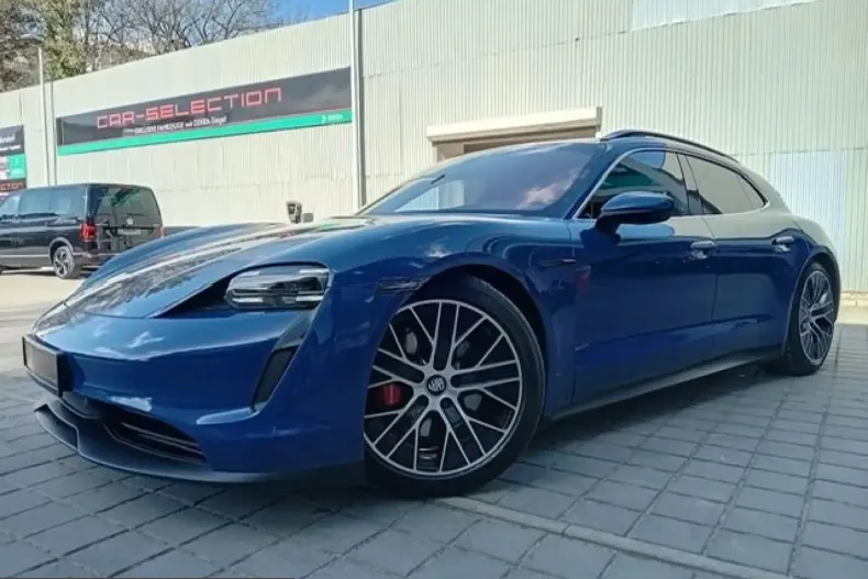 Porsche Taycan din 2023 cu 23.495 km - oferta POR200370 - foto 2