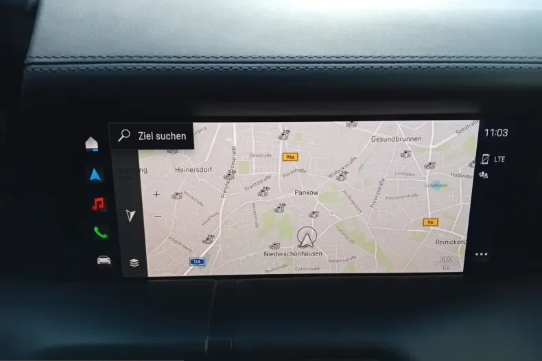 Porsche Taycan din 2023 cu 23.495 km - oferta POR200370 - foto 8