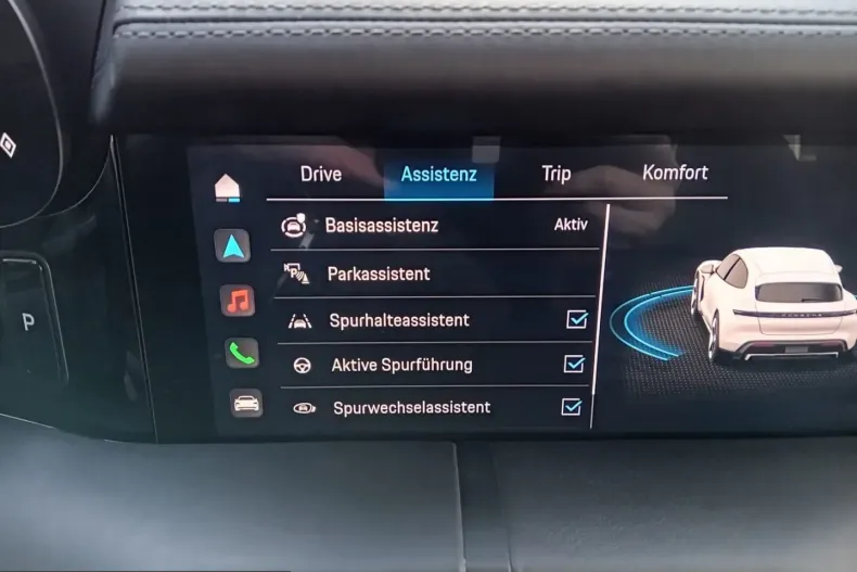 Porsche Taycan din 2023 cu 23.495 km - oferta POR200370 - foto 11