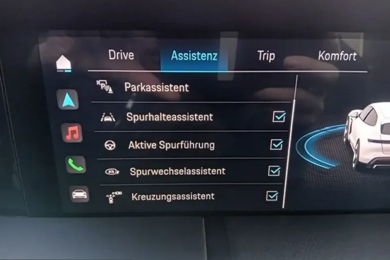 Porsche Taycan din 2023 cu 23.495 km - oferta POR200370 - foto 13