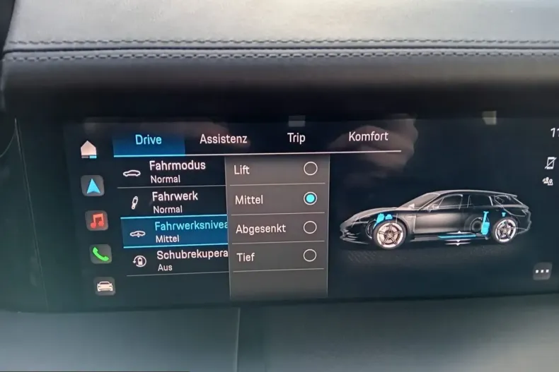 Porsche Taycan din 2023 cu 23.495 km - oferta POR200370 - foto 14