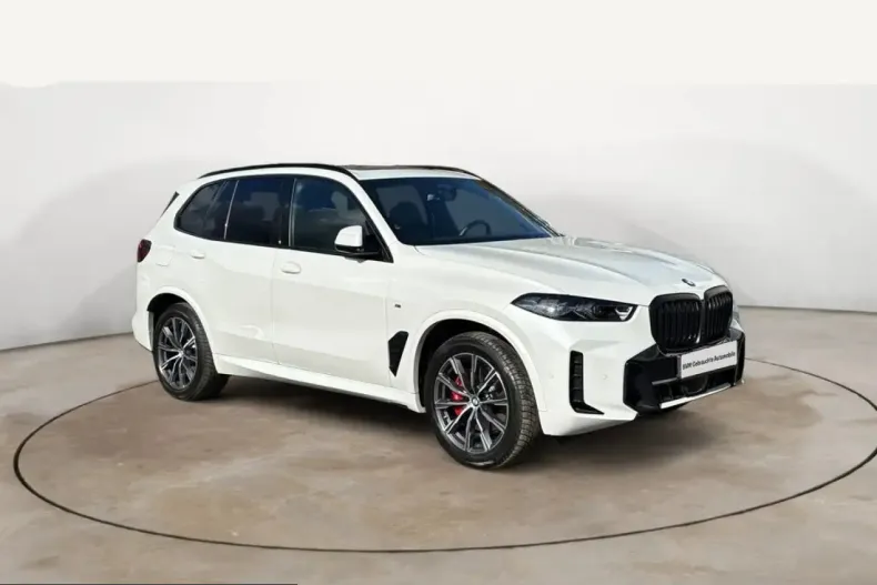 BMW X5 (Seria X) din 2025 cu 24.005 km - oferta BMW200371 - foto 1
