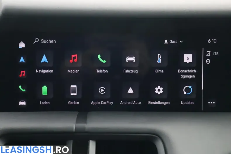 Porsche Taycan din 2023 cu 12.258 km - oferta POR200372 - foto 17