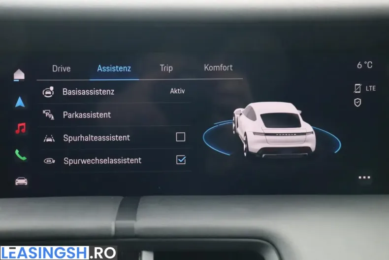 Porsche Taycan din 2023 cu 12.258 km - oferta POR200372 - foto 19