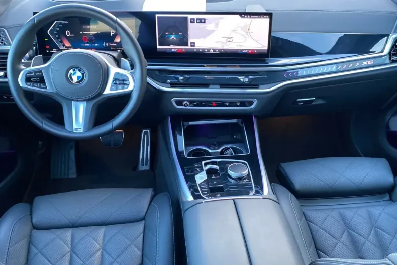 BMW X5 (Seria X) din 2024 cu 24.100 km - oferta BMW200373 - foto 2