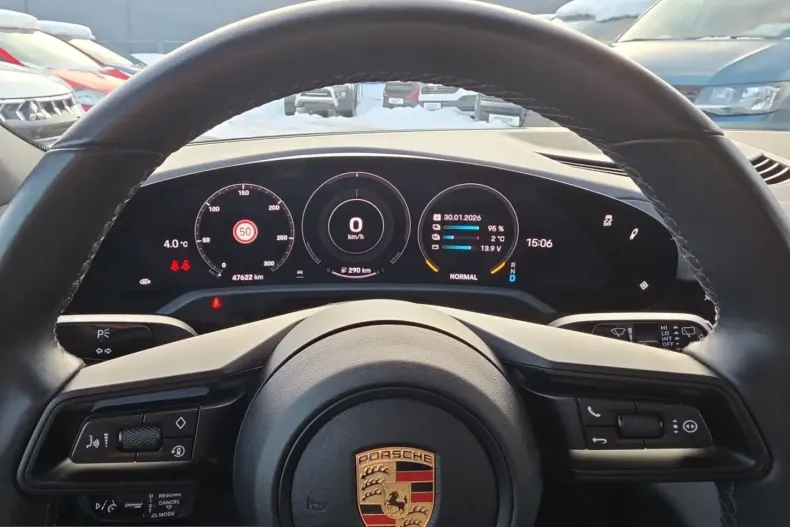 Porsche Taycan din 2023 cu 47.571 km - oferta POR200374 - foto 8