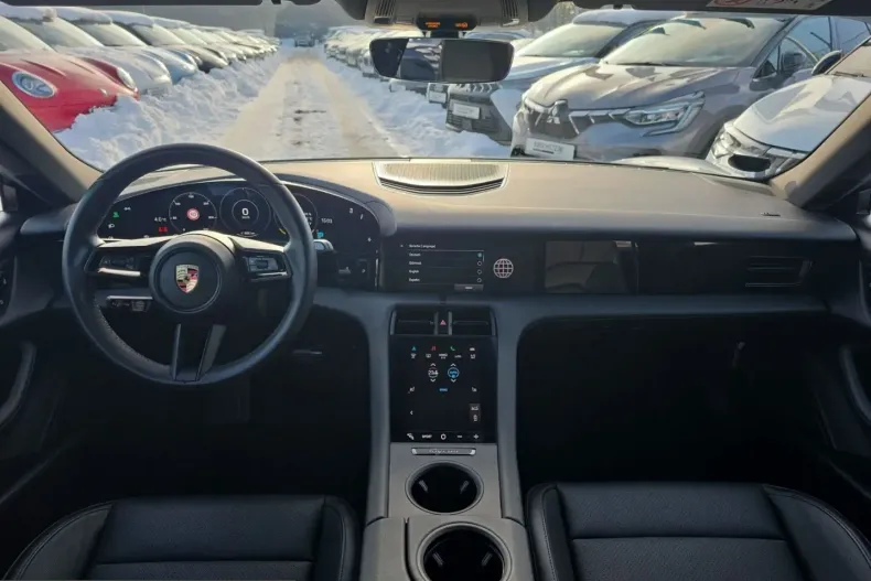 Porsche Taycan din 2023 cu 47.571 km - oferta POR200374 - foto 10