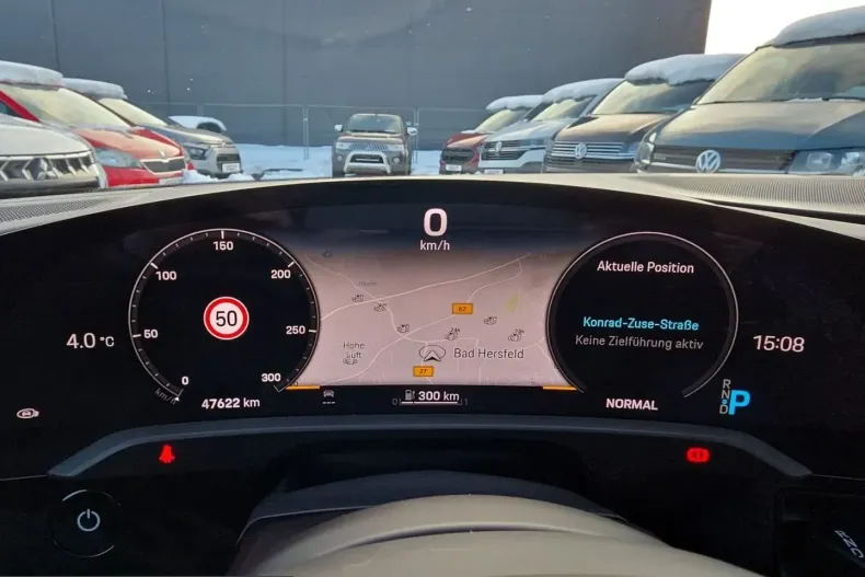 Porsche Taycan din 2023 cu 47.571 km - oferta POR200374 - foto 13