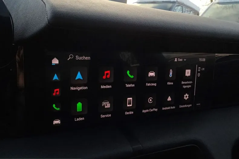 Porsche Taycan din 2023 cu 47.571 km - oferta POR200374 - foto 17