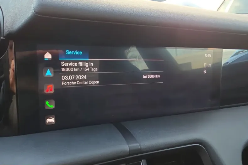 Porsche Taycan din 2023 cu 47.571 km - oferta POR200374 - foto 18