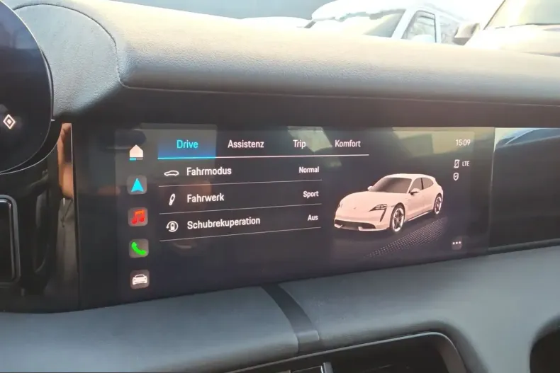 Porsche Taycan din 2023 cu 47.571 km - oferta POR200374 - foto 20