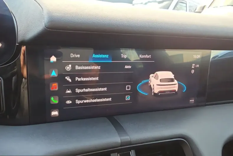 Porsche Taycan din 2023 cu 47.571 km - oferta POR200374 - foto 21