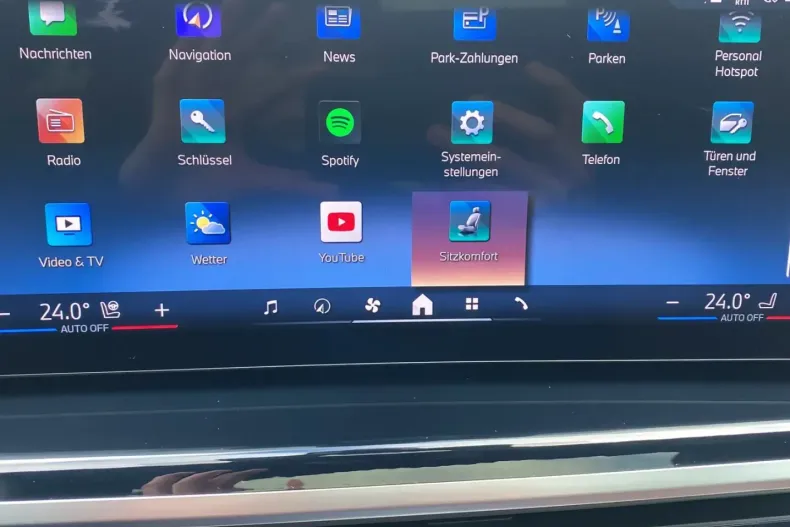 BMW X6 (Seria X) din 2024 cu 25.200 km - oferta BMW200375 - foto 5