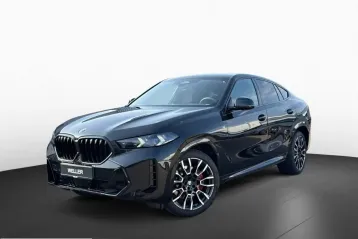 BMW X6 din 2025 - oferta BMW200376
