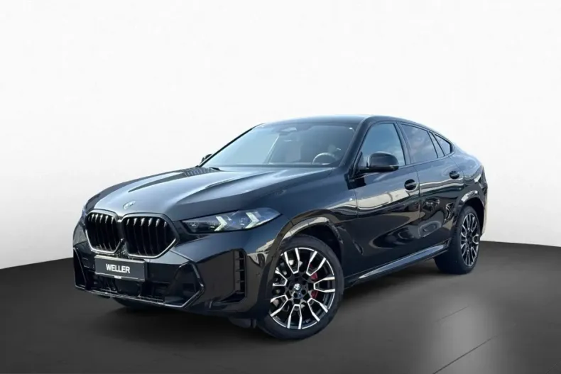 BMW X6 (Seria X) din 2025 cu 11.936 km - oferta BMW200376 - foto 1