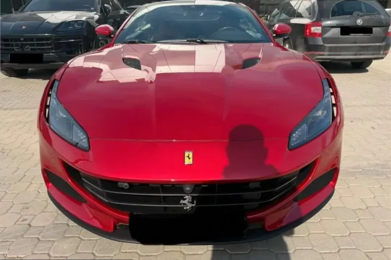 Ferrari Portofino din 2023 cu 14.200 km - oferta FER200378 - foto 1
