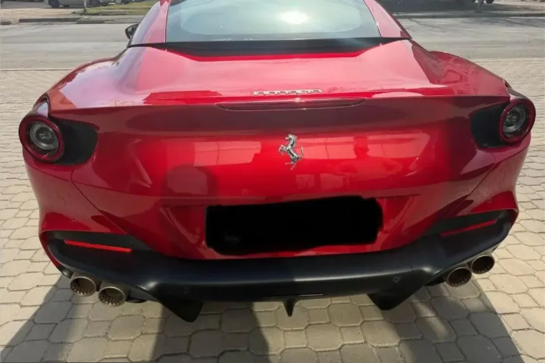 Ferrari Portofino din 2023 cu 14.200 km - oferta FER200378 - foto 2