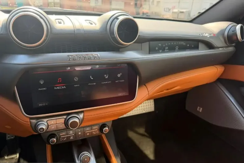 Ferrari Portofino din 2023 cu 14.200 km - oferta FER200378 - foto 14