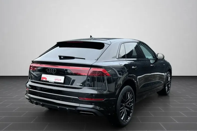 Audi Q8 din 2025 cu 10.600 km - oferta AUD200379 - foto 2