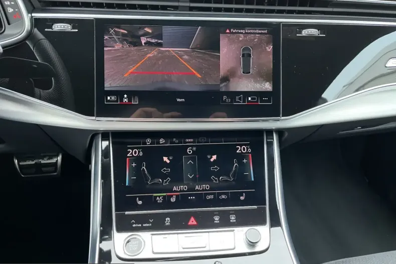 Audi Q8 din 2025 cu 10.600 km - oferta AUD200379 - foto 10