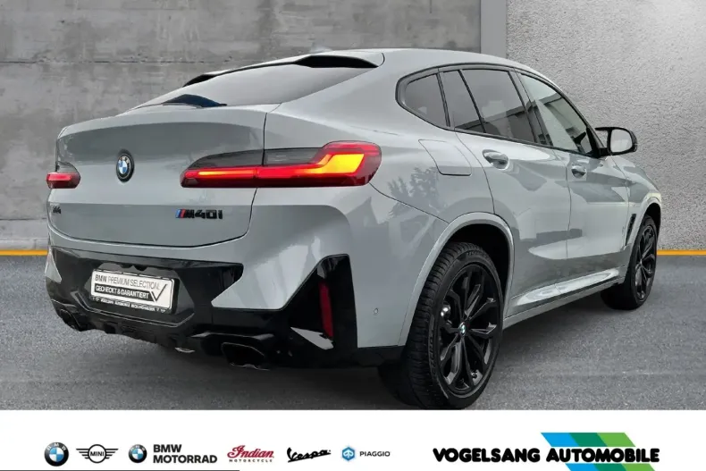 BMW X4 M40 (Seria X) din 2022 cu 72.606 km - oferta BMW200380 - foto 2