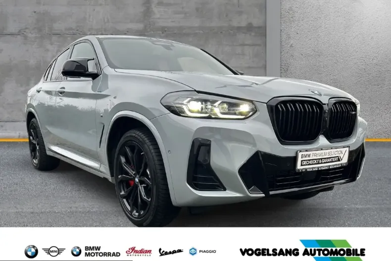 BMW X4 M40 (Seria X) din 2022 cu 72.606 km - oferta BMW200380 - foto 11