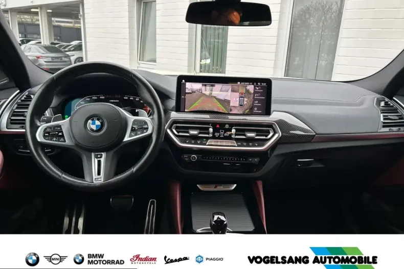 BMW X4 M40 (Seria X) din 2022 cu 72.606 km - oferta BMW200380 - foto 12