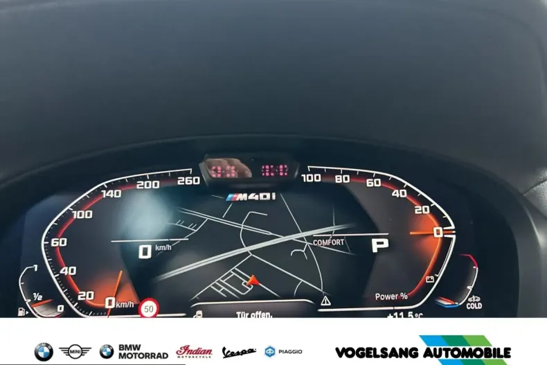 BMW X4 M40 (Seria X) din 2022 cu 72.606 km - oferta BMW200380 - foto 13