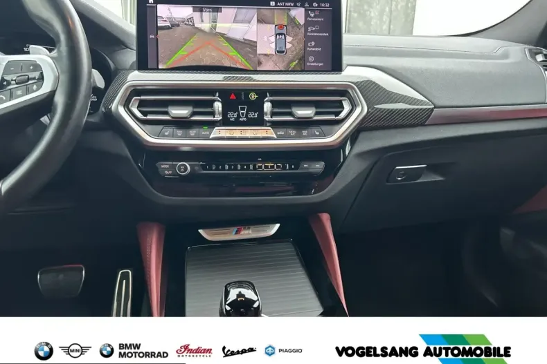 BMW X4 M40 (Seria X) din 2022 cu 72.606 km - oferta BMW200380 - foto 16