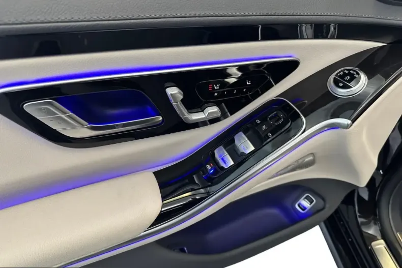 Mercedes-Benz S 580 (Clasa S) din 2023 cu 71.104 km - oferta MER200382 - foto 14