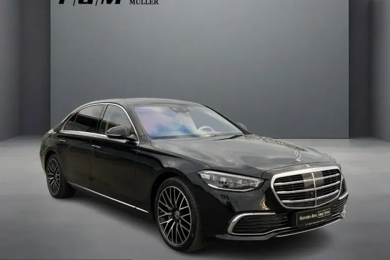 Mercedes-Benz S 350 (Clasa S) din 2023 cu 51.717 km - oferta MER200383 - foto 1