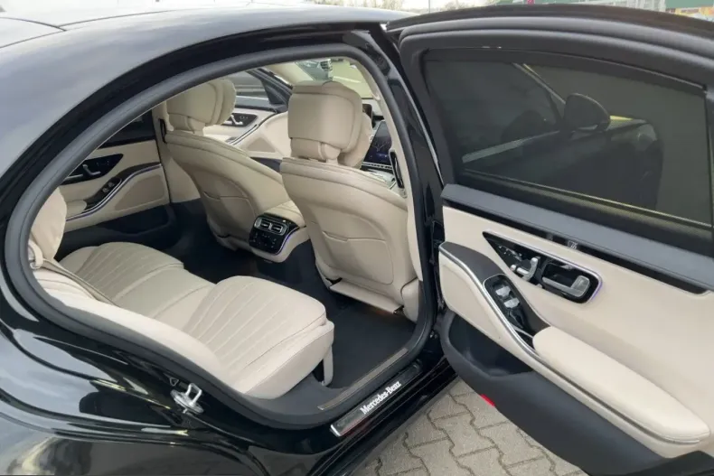 Mercedes-Benz S 350 (Clasa S) din 2023 cu 51.717 km - oferta MER200383 - foto 3