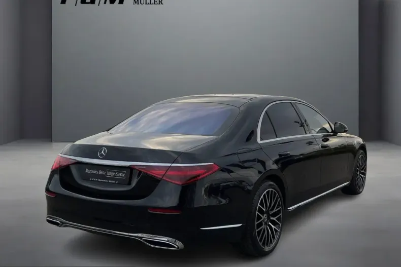 Mercedes-Benz S 350 (Clasa S) din 2023 cu 51.717 km - oferta MER200383 - foto 6