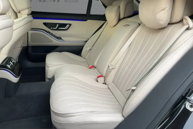 Mercedes-Benz S 350 (Clasa S) din 2023 cu 51.717 km - oferta MER200383 - foto 8