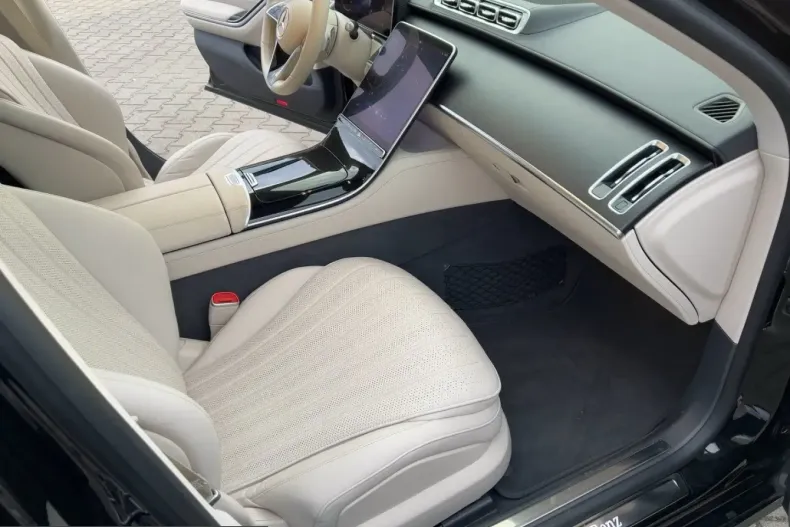 Mercedes-Benz S 350 (Clasa S) din 2023 cu 51.717 km - oferta MER200383 - foto 17