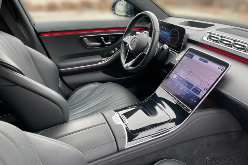 Mercedes-Benz S 450 (Clasa S) din 2023 cu 39.755 km - oferta MER200384 - foto 2