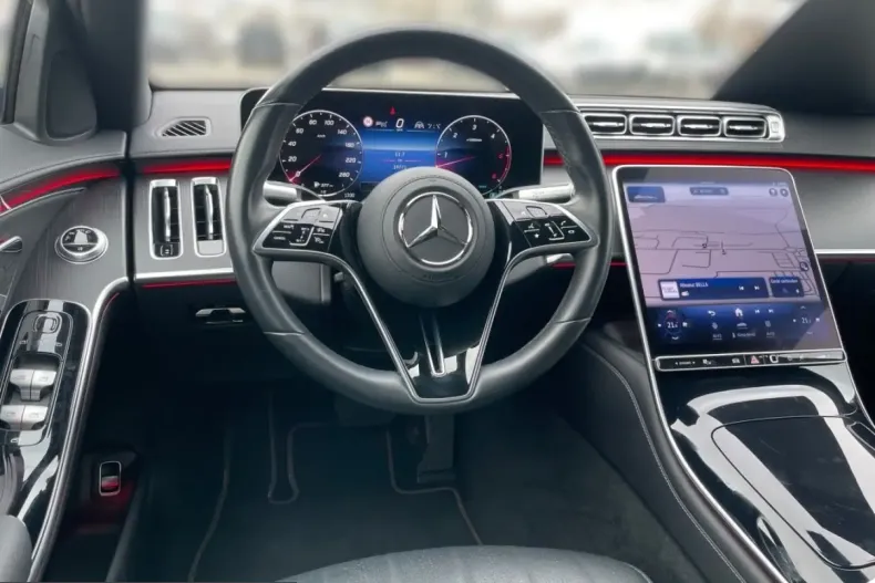 Mercedes-Benz S 450 (Clasa S) din 2023 cu 39.755 km - oferta MER200384 - foto 10