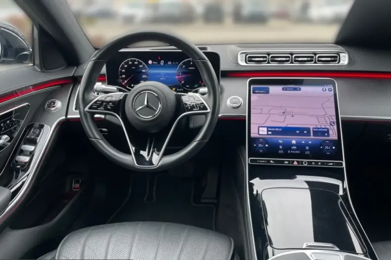 Mercedes-Benz S 450 (Clasa S) din 2023 cu 39.755 km - oferta MER200384 - foto 11