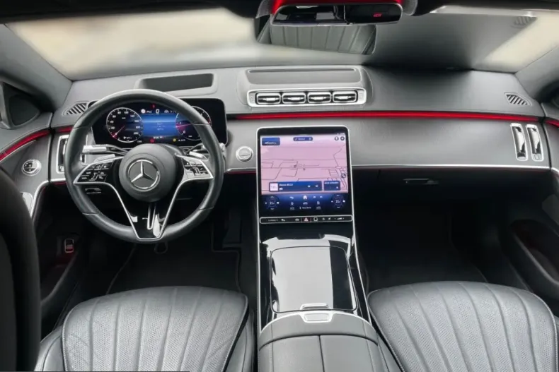 Mercedes-Benz S 450 (Clasa S) din 2023 cu 39.755 km - oferta MER200384 - foto 12