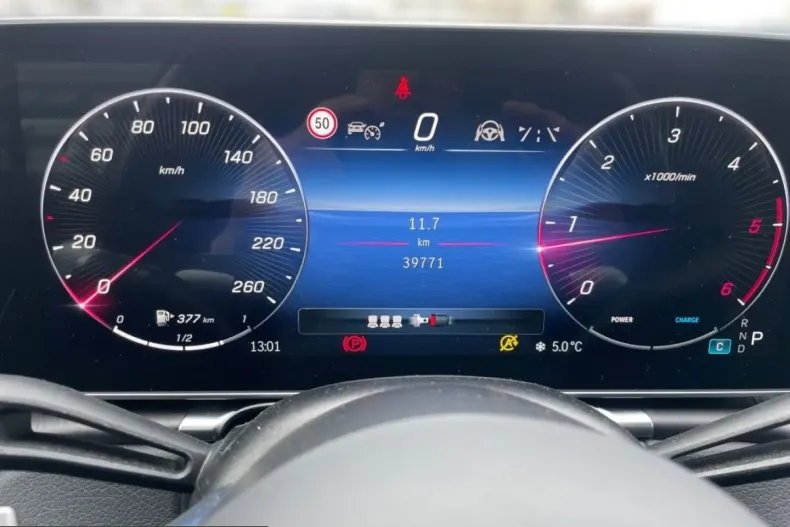 Mercedes-Benz S 450 (Clasa S) din 2023 cu 39.755 km - oferta MER200384 - foto 14