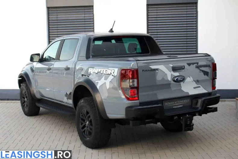 Ford Raptor din 2022 cu 89.900 km - oferta FOR200385 - foto 4