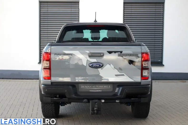Ford Raptor din 2022 cu 89.900 km - oferta FOR200385 - foto 5
